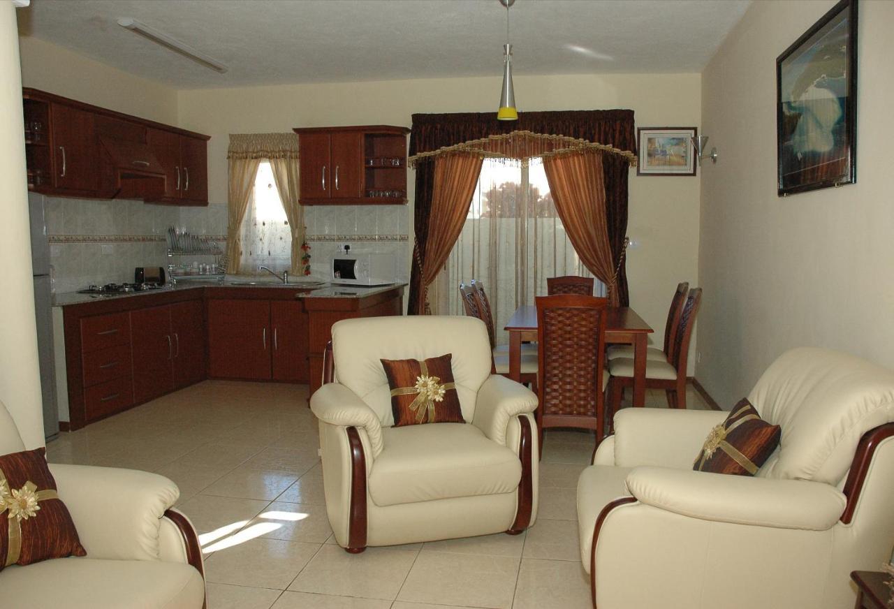 Montagu Villa Flic en Flac Екстер'єр фото