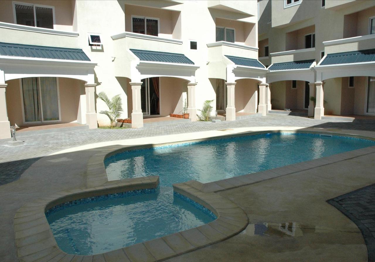 Montagu Villa Flic en Flac Екстер'єр фото