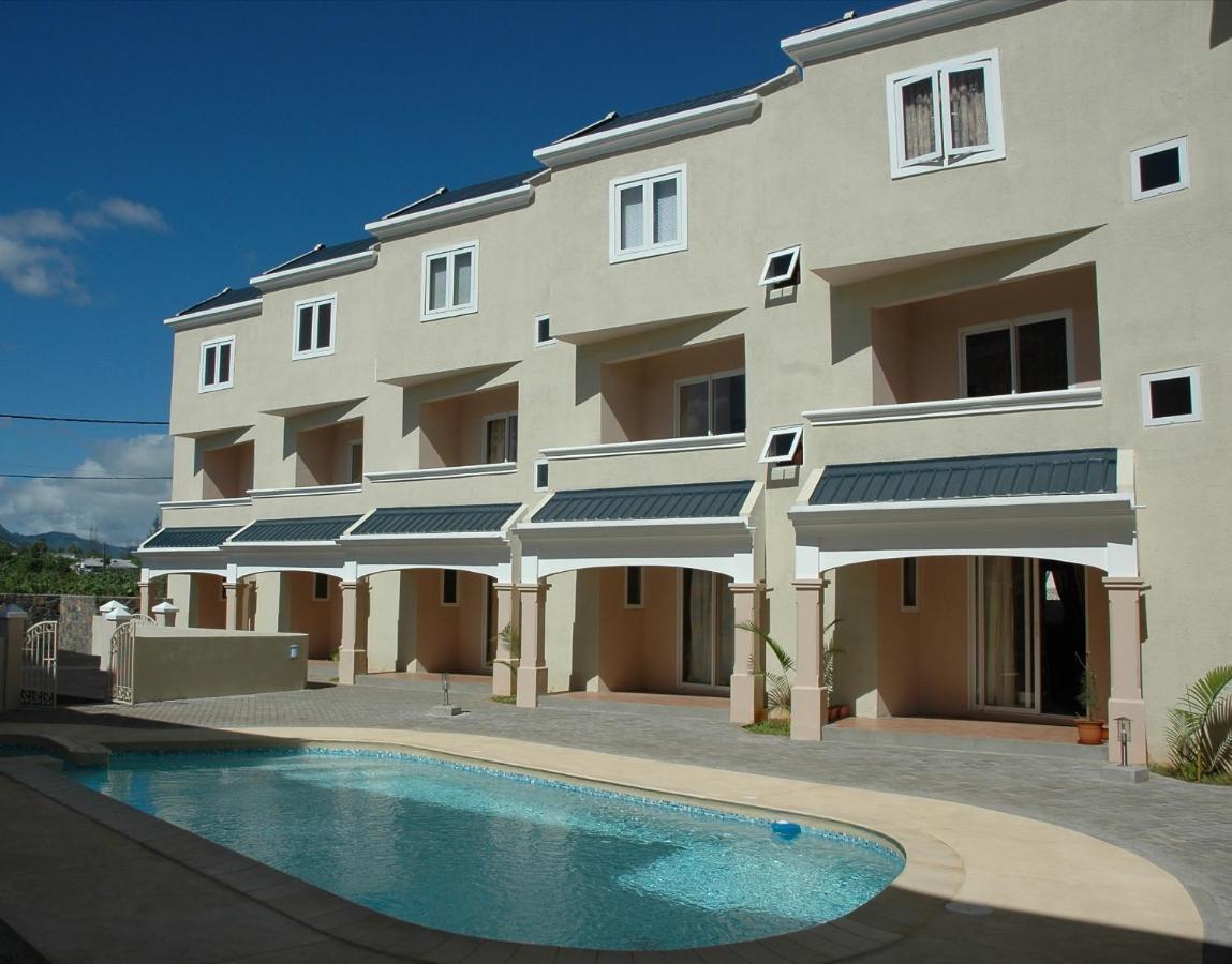 Montagu Villa Flic en Flac Екстер'єр фото