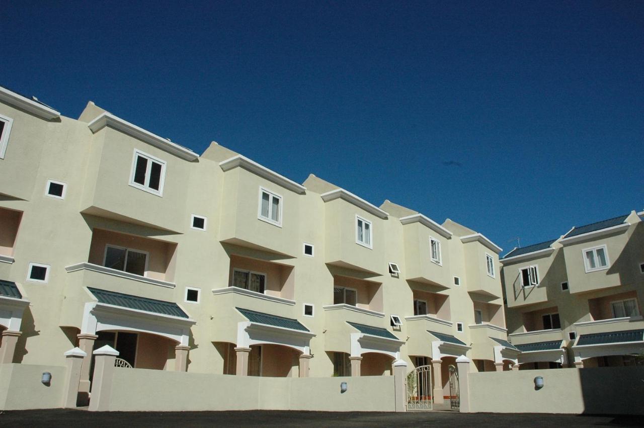 Montagu Villa Flic en Flac Екстер'єр фото