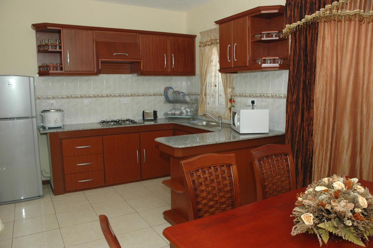 Montagu Villa Flic en Flac Екстер'єр фото